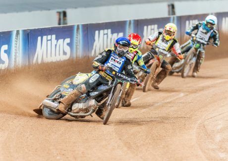 Speedway-løb