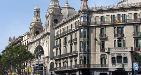 barcelona by