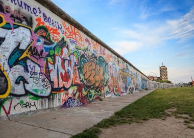 berlinmuren i berlin