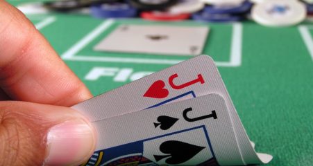 blackjack-regler