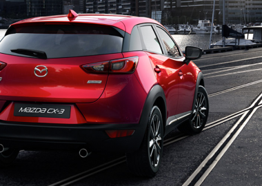 mazda cx3