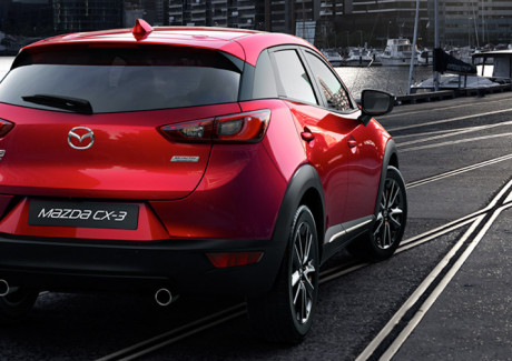 mazda cx3